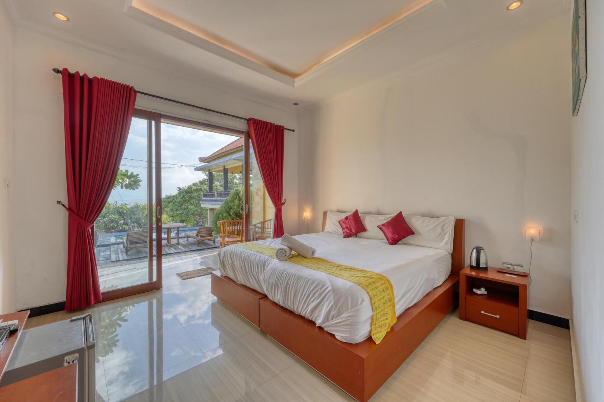 Tegar Penida Paradise Toyapakeh Zimmer foto