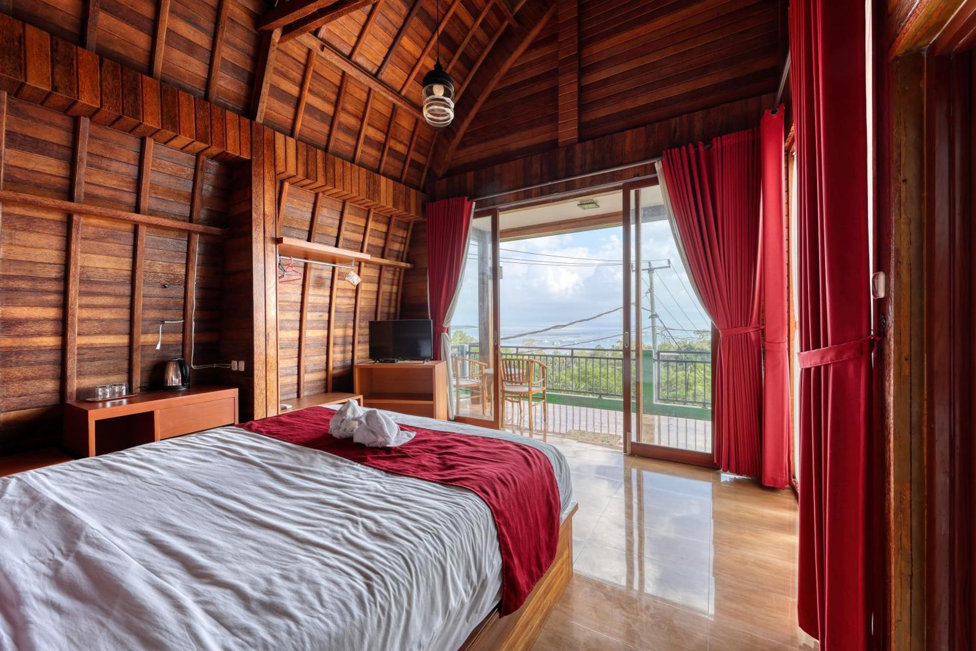 Tegar Penida Paradise Toyapakeh Zimmer foto