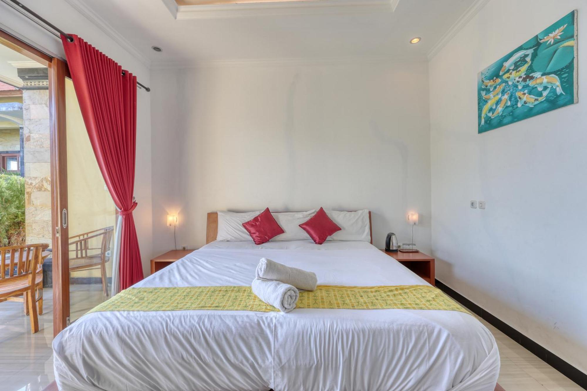 Tegar Penida Paradise Toyapakeh Zimmer foto