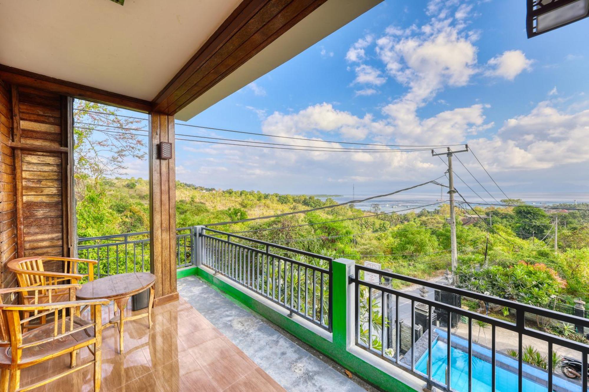 Tegar Penida Paradise Toyapakeh Zimmer foto